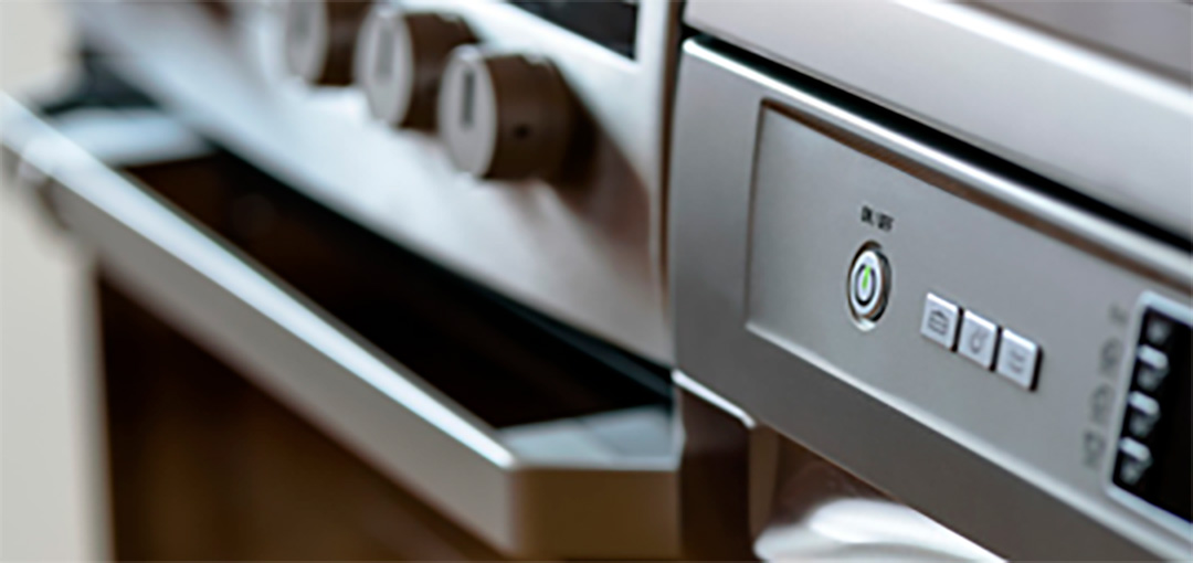 Large household appliances