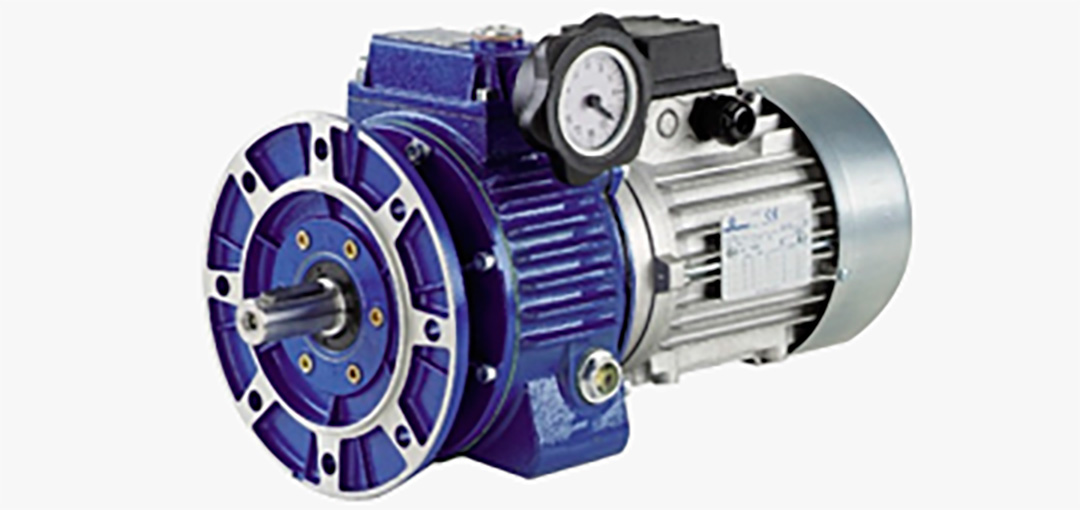 Motovariators